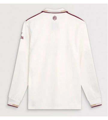 Arsenal Tredjetrøje 2025-26 Langærmet